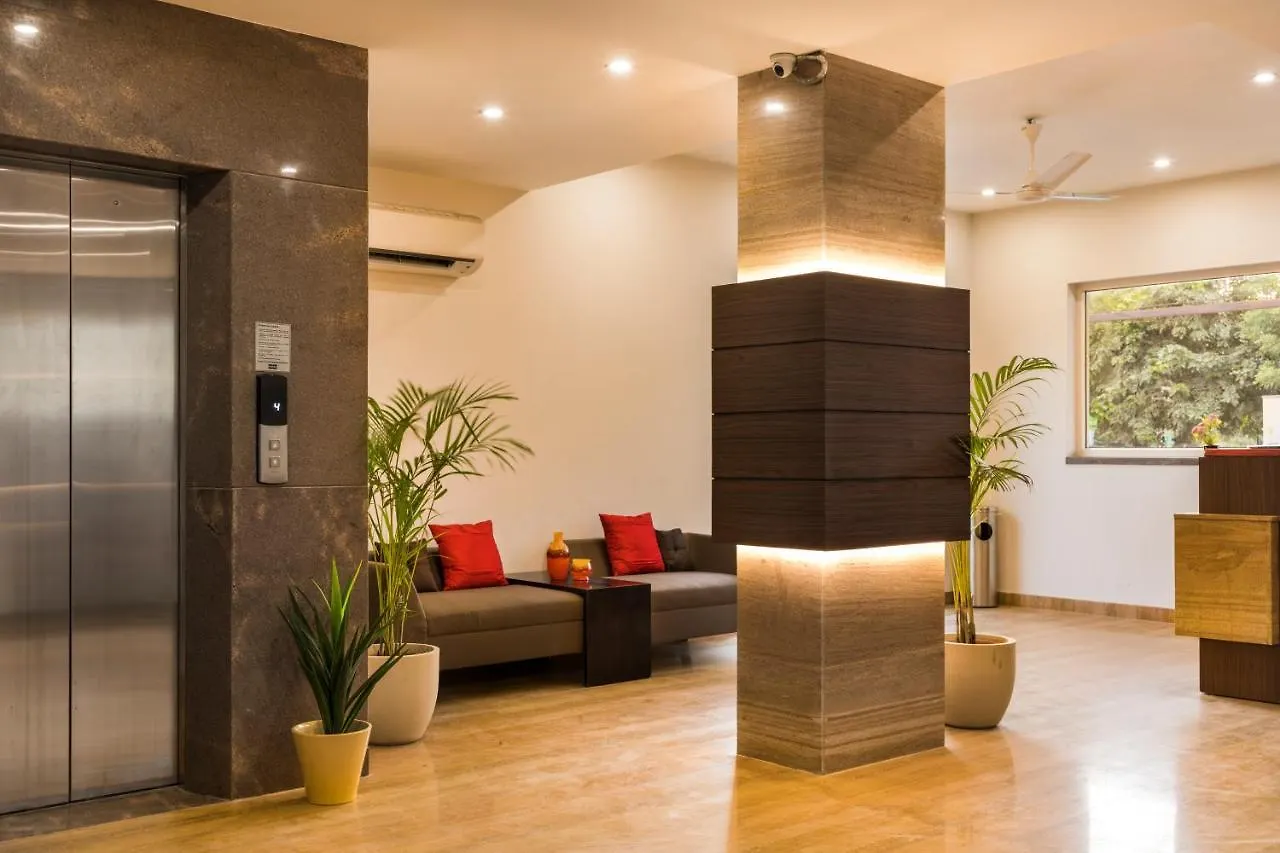 Silver Oak Near Medanta Medicity Gurgaon Hindistan