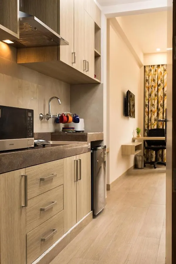 Silver Oak Near Medanta Medicity Gurgaon 3*,